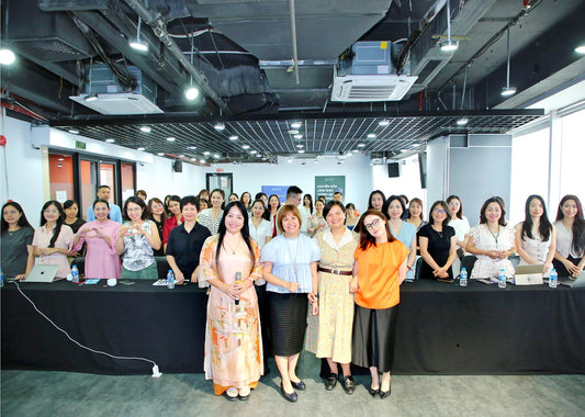 Program: "GEN Z & FUTURE LEADERS – Breakthroughs Through Coaching", in Ha Noi, August 5, 2025