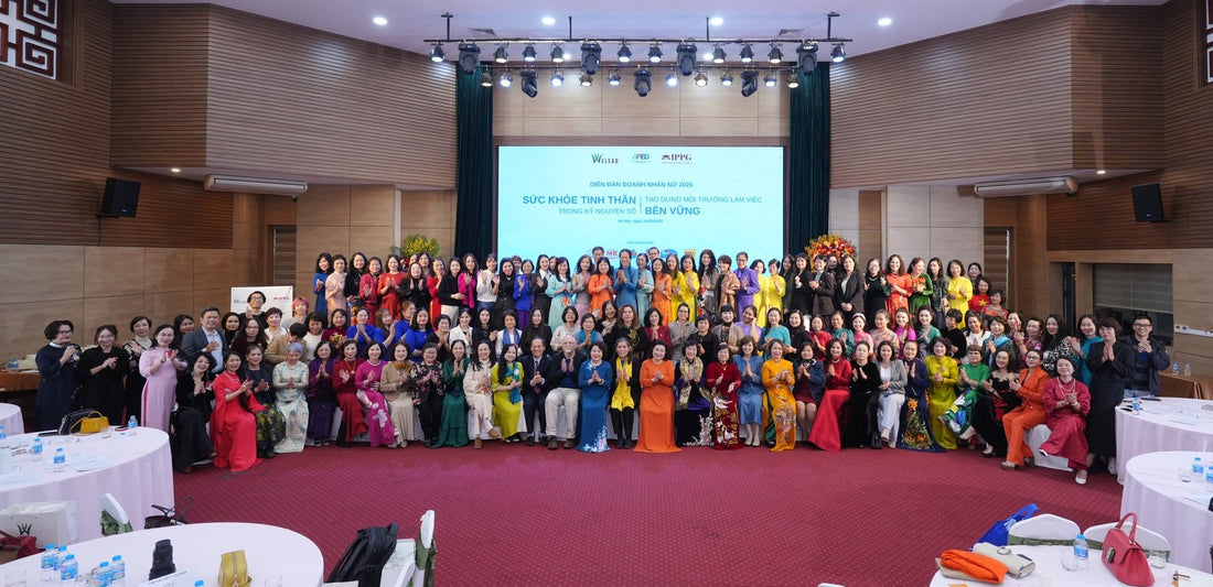 Welead Organized Women Entrepreneurs Forum 2025: Prioritizing Mental Health in the Digital Age