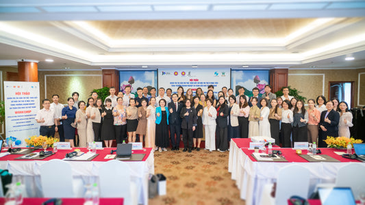 WELEAD JOINS HANDS WITH THE INTELLECTUAL PROPERTY OFFICE OF VIETNAM AND WIPO TO PROMOTE INTELLECTUAL PROPERTY MANAGEMENT FOR GROWTH AND GLOBALIZATION