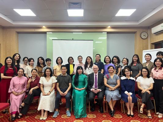 WeLead organized Leadership Coaching Workshop Empowers Female CEOs Amidst Transformational Change in Ha Noi, May 8th, 2025
