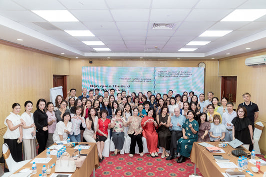 Leading Through Coaching: A Journey of Inner Transformation for Leaders, on May 21st, 2025 in Ha Noi