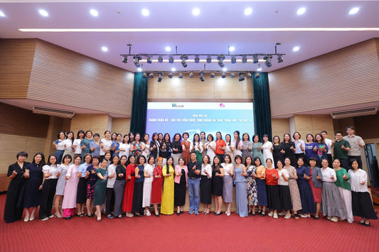 WeLead Collaborates with the Center for Women’s Development (CWD) to Host Training Course “Women Entrepreneurs: Mastering Technology and Ensuring Safe Digital Business Practices” in Hanoi, June 12, 2025