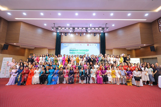 Pioneering Business Forum 2025: “Inclusive Business – Sustainable Competitiveness in the New Era” in Hanoi, September 23rd, 2025
