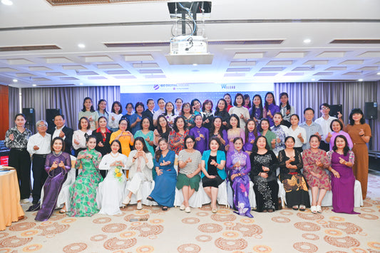 WeLead in collaboration with the Da Nang and Thua Thien Hue Women Entrepreneurs Associatio, organized the training program “Leveraging Digital Solutions for Sustainable Business Management” in Da Nang, September 27, 2024