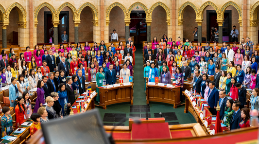 WeLead Delegates Participate in the Vietnamese Women's Forum in Europe