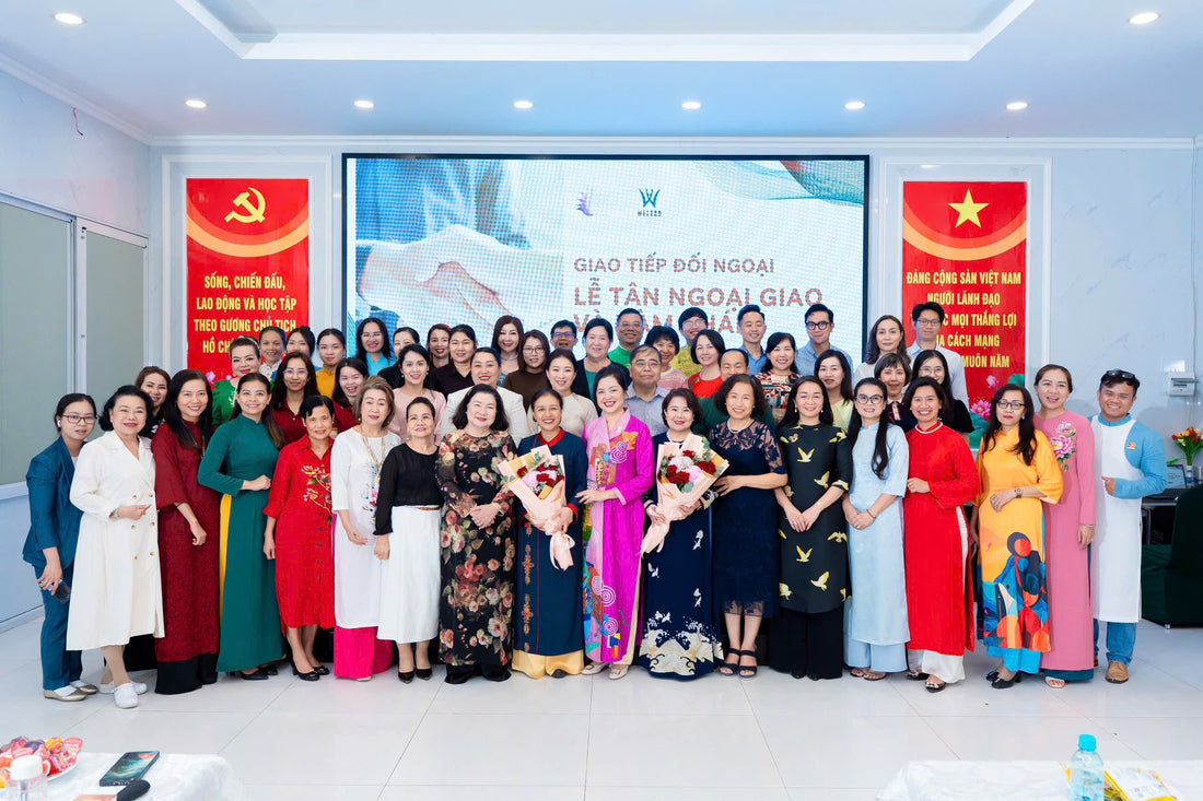 International Communication & Negotiation Skills – The Soft Power of Women Entrepreneurs in the Era of Global Integration, in Ho Chi Minh, 26th July 2025