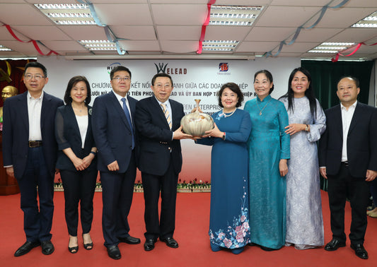 WeLead Hosts Vietnam - China Business Networking Event in Hanoi